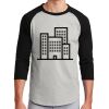 Colorblock Raglan Jersey Thumbnail