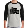 Colorblock Raglan Jersey Thumbnail