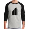 Colorblock Raglan Jersey Thumbnail