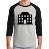 Colorblock Raglan Jersey Thumbnail