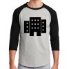 Colorblock Raglan Jersey Thumbnail