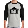 Colorblock Raglan Jersey Thumbnail