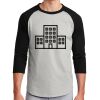 Colorblock Raglan Jersey Thumbnail