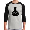 Colorblock Raglan Jersey Thumbnail