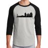 Colorblock Raglan Jersey Thumbnail