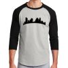 Colorblock Raglan Jersey Thumbnail