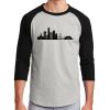 Colorblock Raglan Jersey Thumbnail