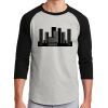 Colorblock Raglan Jersey Thumbnail