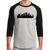 Colorblock Raglan Jersey Thumbnail