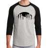 Colorblock Raglan Jersey Thumbnail