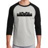 Colorblock Raglan Jersey Thumbnail