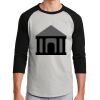 Colorblock Raglan Jersey Thumbnail
