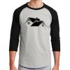 Colorblock Raglan Jersey Thumbnail