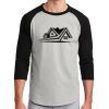 Colorblock Raglan Jersey Thumbnail
