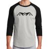 Colorblock Raglan Jersey Thumbnail