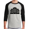 Colorblock Raglan Jersey Thumbnail