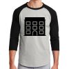 Colorblock Raglan Jersey Thumbnail