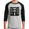 Colorblock Raglan Jersey Thumbnail