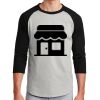 Colorblock Raglan Jersey Thumbnail