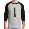 Colorblock Raglan Jersey Thumbnail