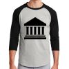 Colorblock Raglan Jersey Thumbnail