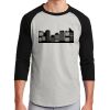 Colorblock Raglan Jersey Thumbnail