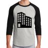 Colorblock Raglan Jersey Thumbnail