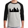 Colorblock Raglan Jersey Thumbnail