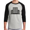 Colorblock Raglan Jersey Thumbnail