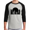 Colorblock Raglan Jersey Thumbnail