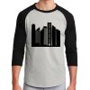 Colorblock Raglan Jersey Thumbnail