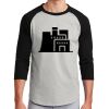 Colorblock Raglan Jersey Thumbnail