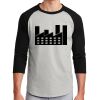 Colorblock Raglan Jersey Thumbnail