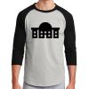 Colorblock Raglan Jersey Thumbnail