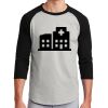 Colorblock Raglan Jersey Thumbnail