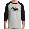 Colorblock Raglan Jersey Thumbnail