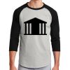 Colorblock Raglan Jersey Thumbnail