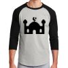 Colorblock Raglan Jersey Thumbnail