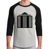 Colorblock Raglan Jersey Thumbnail