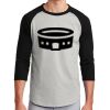 Colorblock Raglan Jersey Thumbnail