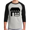 Colorblock Raglan Jersey Thumbnail