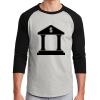 Colorblock Raglan Jersey Thumbnail