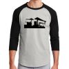 Colorblock Raglan Jersey Thumbnail