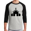 Colorblock Raglan Jersey Thumbnail
