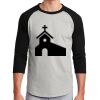 Colorblock Raglan Jersey Thumbnail