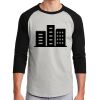 Colorblock Raglan Jersey Thumbnail