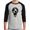 Colorblock Raglan Jersey Thumbnail