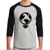 Colorblock Raglan Jersey Thumbnail