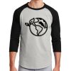 Colorblock Raglan Jersey Thumbnail