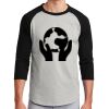 Colorblock Raglan Jersey Thumbnail